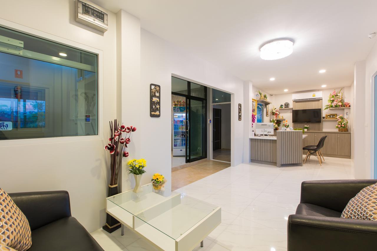 Phant At Thalang Service Apartment Экстерьер фото